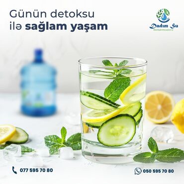 Варенье: "Dadım Su" Şirkəti olaraq yüksək standartlara uyğun olan ən son