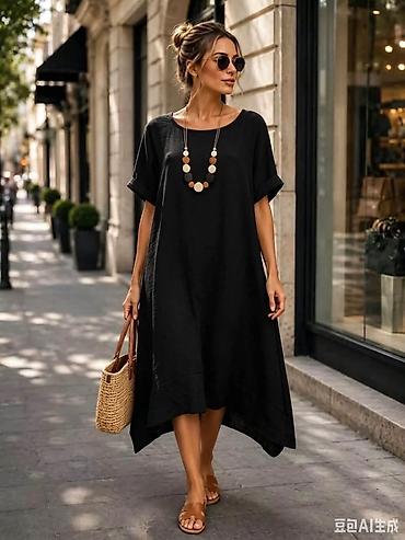 Haljine: 07. ✨Haljina 2.600 dinara ✨
L XL 2XL H — 10