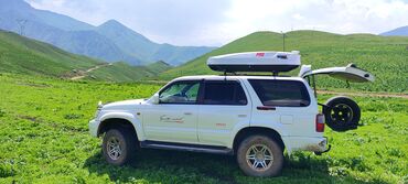 купить мицубиси паджеро: Toyota Hilux Surf: 2002 г., 2.7 л, Автомат, Бензин, Внедорожник