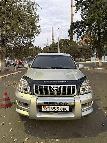 Toyota Land Cruiser Prado: 2006 г., 3 л, Автомат, Дизель, Жол тандабас lalafo.kg да — 2 Toyota Land Cruiser Prado: 2006 г., 3 л, Автомат, Дизель, Жол тандабас — 2