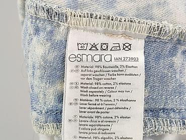bermudy do kolan: Esmara, Szorty damskie, rozmiar L — 5