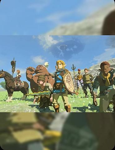 nintendo switch 1: Зельда для нитендо свитч 🎁 гарантия 5дней — картридж для Nintendo — 5