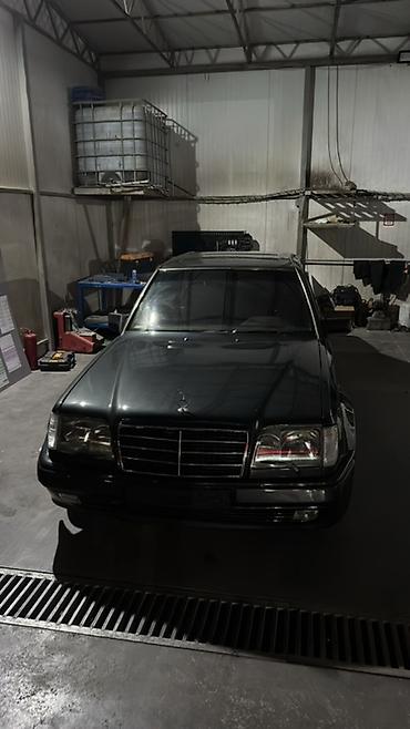 Mercedes-Benz W124: 1994 г., 5 л, Автомат, Бензин, Седан at lalafo.kg Mercedes-Benz W124: 1994 г., 5 л, Автомат, Бензин, Седан