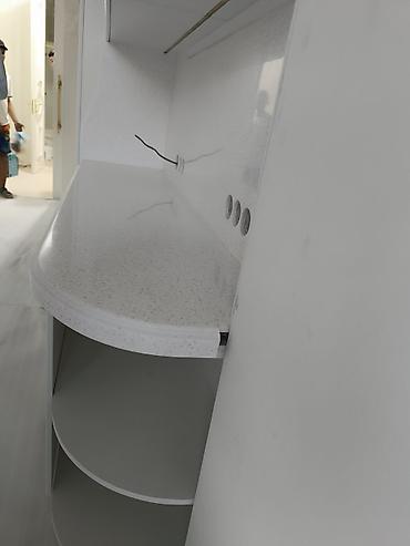 bed: Изделия и работы из искусственного камня под заказ - Столешницы для — 6