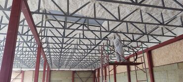 Утепление: Утепление крыши, Утепление потолоков | Утепление бани, Утепление завода, Утепление дачи Керамзит, Пенополиуретан, Penoplex Больше 6 лет опыта — 10