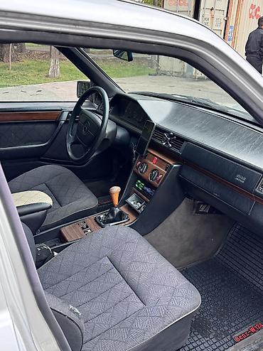 Продажа авто: Mercedes-Benz E-Class: 1995 г., 2.8 л, Механика, Бензин, Седан — 6