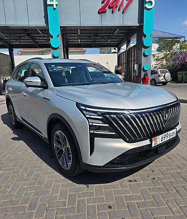 чанган uni v: Changan Uni-K: 2026 г., Автомат, Бензин, Кроссовер — 7