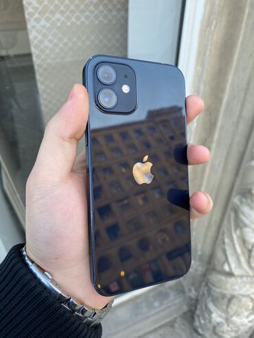 продать айфон 4: IPhone 12, 64 ГБ, Jet Black, Face ID