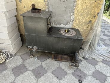 Другие отопительные приборы: Чека сатылат рабочий