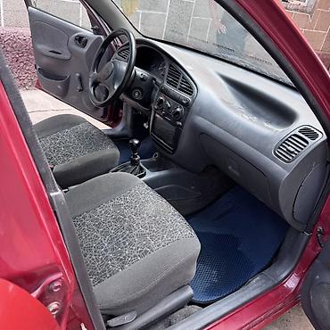 рено бетон: Chevrolet Lanos: 2009 г., Седан — 6