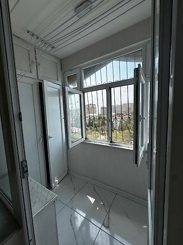 goranboyda ev satilir: Neftçilər metrosunun yanında, 9 mərtəbəli binanın 6-cı mərtəbəsində — 10