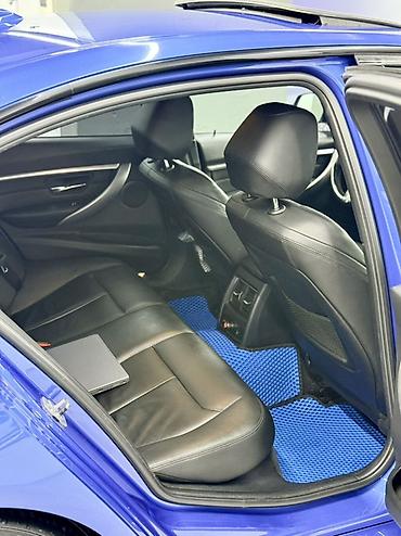 tur: BMW 3 series: 2018 г., 2 л, Автомат, Бензин, Седан — 8