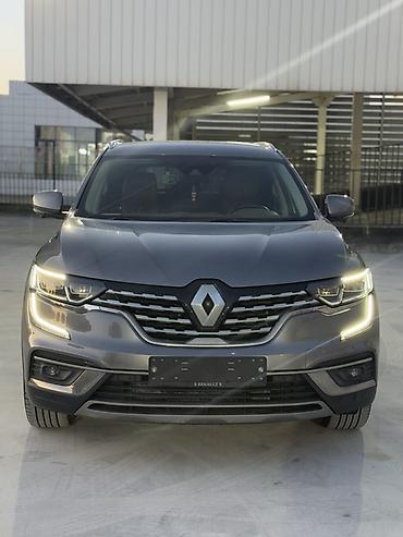 Renault: Renault Koleos: 2019 г., 2 л, Вариатор, Дизель, Кроссовер — 6