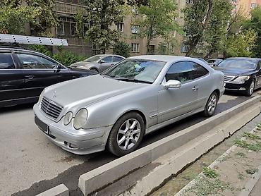 clk 200: Mercedes-Benz CLK-Class: 2000 г., 2 л, Автомат, Бензин, Купе — 4