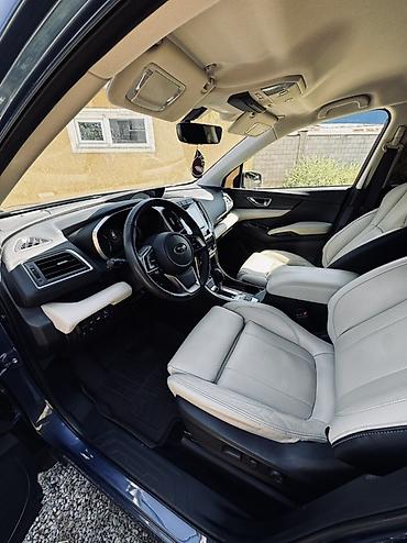 toyota echo 2000: Subaru Ascent: 2020 г., 2.4 л, Вариатор, Бензин, Кроссовер — 10