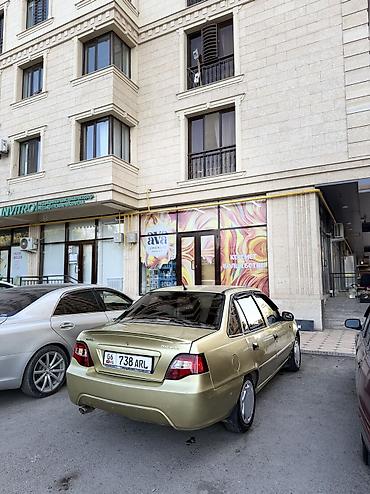 вариятор: Daewoo Nexia: 2009 г., 1.5 л, Механика, Бензин, Седан — 5