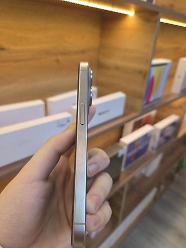 купить макбук 2015: IPhone 15 Pro, Б/у, 256 ГБ, Natural Titanium, Защитное стекло, В рассрочку, 79 % — 2