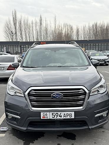 Subaru: Subaru Ascent: 2019 г., 2.4 л, Автомат, Бензин, Кроссовер — 1