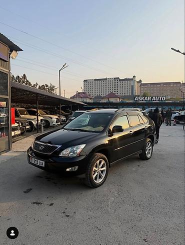 rx 350 lexus: Lexus RX: 2007 г., 3.5 л, Автомат, Бензин, Кроссовер — 2