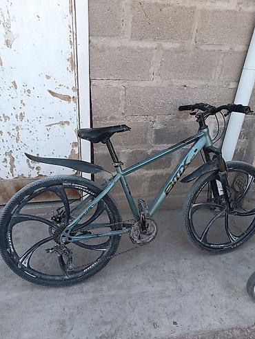 фикс btx: Горный велосипед BTMX GTR - Рама: алюминиевая, классическая — 1
