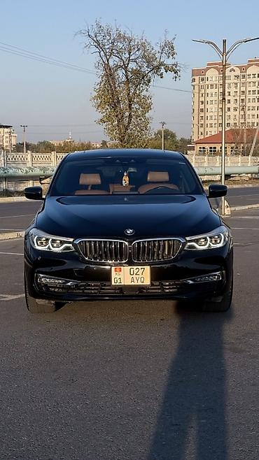 бмв м5 самурай: BMW 6 series: 2018 г., 3 л, Автомат, Бензин, Лифтбек — 1