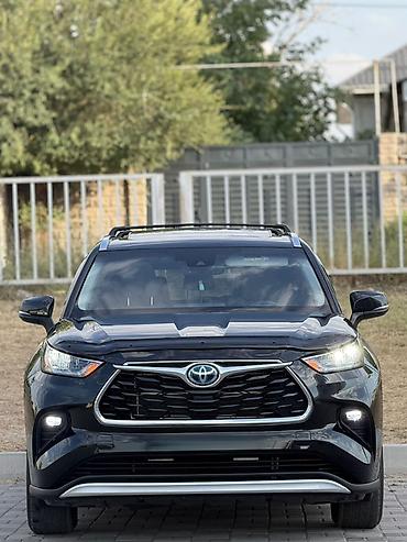 highlander 2: Toyota Highlander: 2020 г., 2.5 л, Автомат, Гибрид, Кроссовер — 1