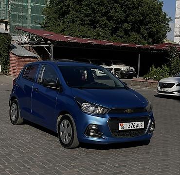 Chevrolet: Chevrolet Spark: 2016 г., 1 л, Хэтчбэк — 1