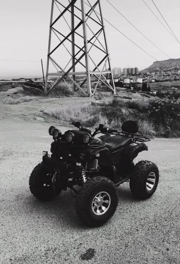 мото шлем: - ATV 250, 250 sm3, 2024 il, 500 km