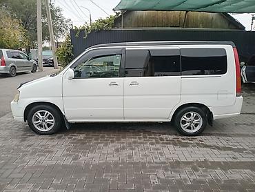 step: Honda Stepwgn: 2000 г., Автомат, Газ, Минивэн — 4