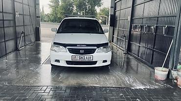 коробка одиссей 2 2: Honda Odyssey: 2000 г., 2.3 л, Автомат, Газ, Минивэн — 1