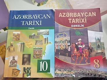 Məhsul: “Azərbaycan Tarixi” dərslikləri dəsti - 8-ci sinif lalafo.az -da — 1 Məhsul: “Azərbaycan Tarixi” dərslikləri dəsti - 8-ci sinif — 1