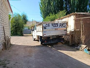 шина портера: Грузовик, Ford, Дубль, 4 т, Б/у — 5