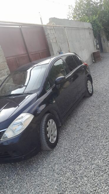 nissan qaşqay: Nissan Tiida: 1.6 л | 2007 г