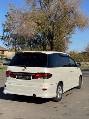 тайота эдикс: Toyota Estima: 2004 г., 2.4 л, Автомат, Бензин, Минивэн