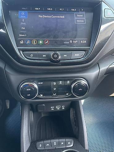 2022: Chevrolet Trailblazer: 2022 г., 1.3 л, Автомат, Бензин, Кроссовер — 10