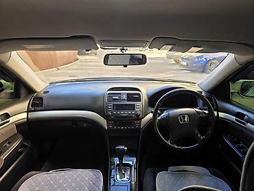 honda git: Honda Inspire: 2004 г., 3 л, Автомат, Газ, Седан — 6