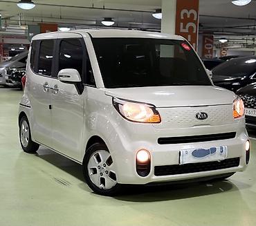 Kia: Kia Ray: 2020 г., 0.1 л, Автомат, Бензин, Хэтчбэк — 14