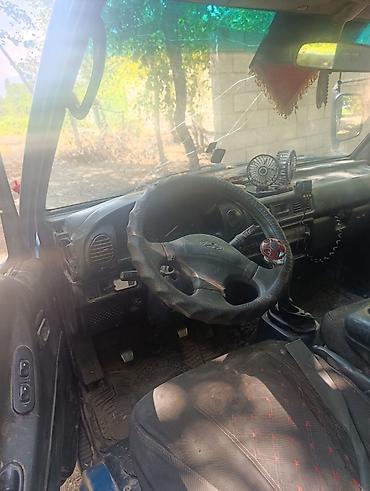 трекер авто: Hyundai Porter (микро-грузовик/бортовой) - Кузов: бортовая платформа — 4