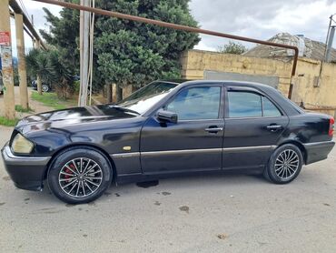 флагшток на мерседес w140 купить: Mercedes-Benz C-Class: 1.8 l | 1999 il Sedan