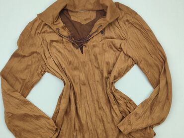 bluzki z bufkami reserved: Блуза жіноча, Clockhouse, M, стан - Дуже гарний