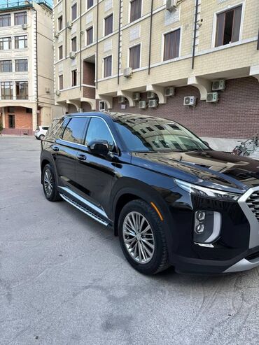 Hyundai: Hyundai Palisade: 2020 г., 3.8 л, Автомат, Бензин, Кроссовер — 7
