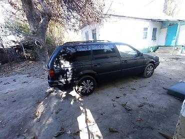 accord wagon: Volkswagen Passat Variant: 1991 г., 1.8 л, Механика, Бензин, Универсал — 4