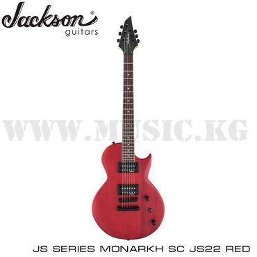 гитара электрическая: Электрогитара Jackson JS Series Monarkh SC JS22, Amaranth Fingerboard
