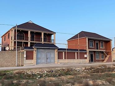 yevlaxda satilan evler: 9 otaq, 470 kv. m, Kredit yoxdur, Yeni təmirli — 1