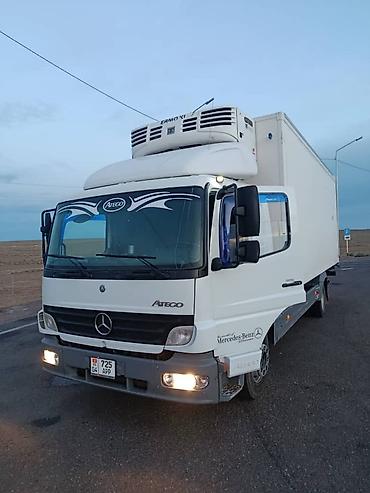 daewo damas: Грузовик, Mercedes-Benz, Дубль, 7 т, Б/у — 1