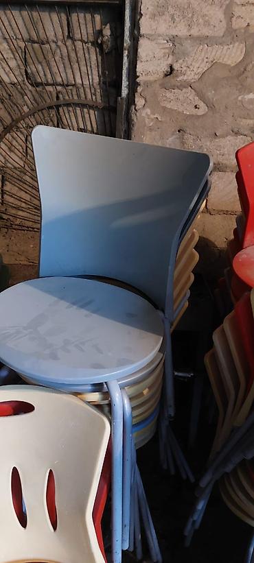 Другое: Oturacaqlar türk istehsalıdır təmiz kafe restoranlar üçün — 5