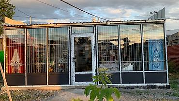 Алюминиевые окна на заказ: Алюминиевое окно на заказ, Тип окна: Витражные, Мансардные, Панорамные, Бесплатная установка, Без рассрочки — 17