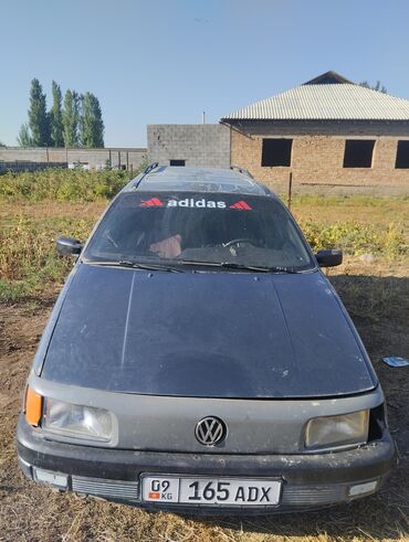 поло фольксваген: Volkswagen Passat: 1989 г., 1.8 л, Механика, Бензин, Универсал
