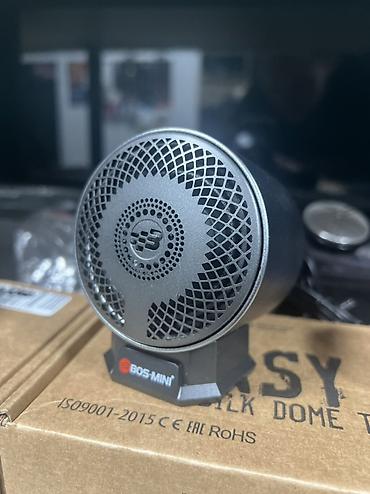 hires: BOS MINI BOS-T225 — компактные средне/высокочастотные динамики (2") — 1