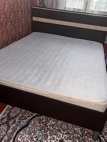 saloglu tek carpayi: Iki neferlik taxt.Uzunlugu 2metr,eni 1metr 95sm.Embawoddan alinib — 1